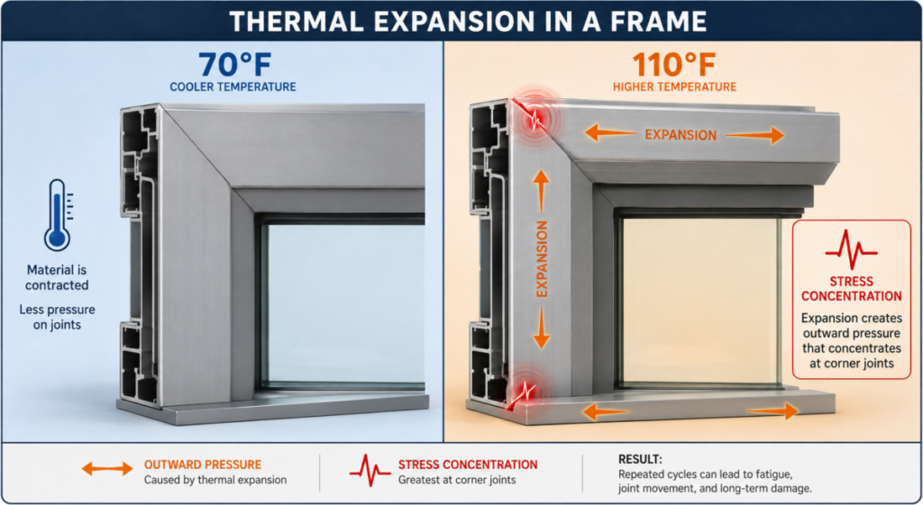Thermal Expansion Diagram 2