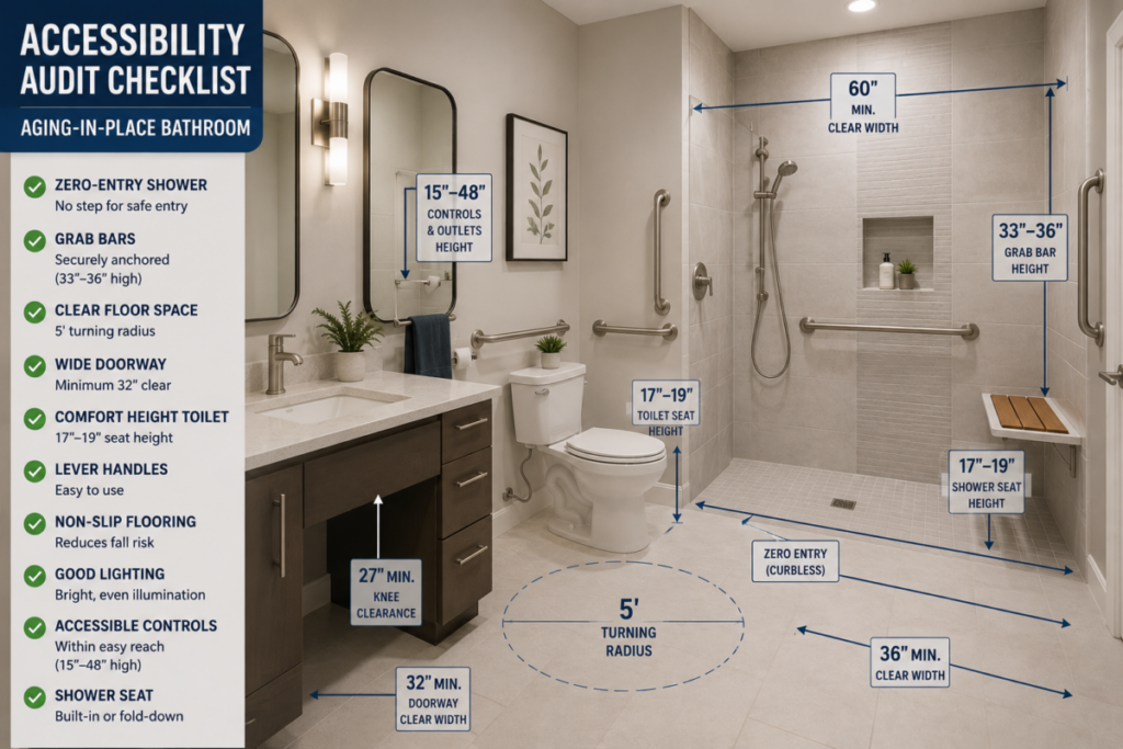 Accessibility Audit Checklist