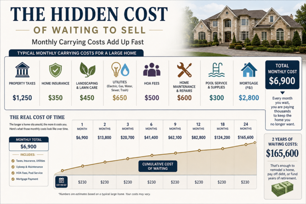 Hidden Carrying Costs Graphic